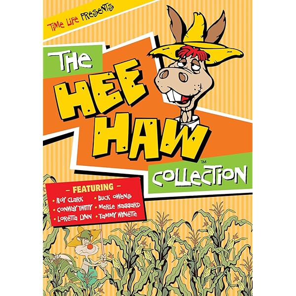 Amazon.com: The Hee Haw Collection: Episode 72 - Waylon